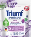 Triumf 18szt farb-brillanz kapsułki do prania tkanin kolorowych 2w1