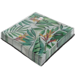 Serwetki tete a tete tropical garden 3-warstwowe 33x33cm składane 45383 20 szt. w paczce