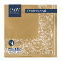 Serwetka paw professional dinner elegant tangle , serwetki 1 warstowe 40x40cm składane 45383 50 szt w paczce. wykonane z airlaid