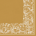 Serwetka paw professional dinner elegant tangle , serwetki 1 warstowe 40x40cm składane 45383 50 szt w paczce. wykonane z airlaid