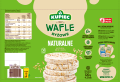 Wafle ryżowe naturalne Kupiec 120g