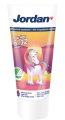 Pasta do zębów Jordan Junior 6-12 lat 50ml