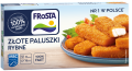 Mrożone Złote paluszki rybne z fileta 300g