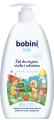 BOBINI Kids Żel do mycia ciała i włosów 500ml
