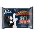 FELIX Deliciously Sliced Wiejskie Smaki 4x80g