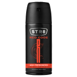 STR8 dezodorant w sprayu 150 ml Red Code