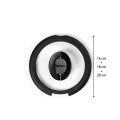 zestaw szklanych pokrywek ingenio 16/18/20cm tefal