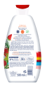 BOBINI Fun Płyn do kąpieli i żel do mycia Wysoka piana o zapachu truskawek 500ml
