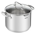 zestaw garnków tefal duetto+ 10 elementów g732sa55