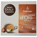 nescafé dolce gusto dallmayr crema d'oro intensa 112g