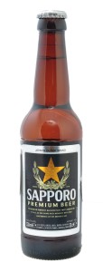 'Piwo Sapporo Premium 330 ml butelka bezzwrotna