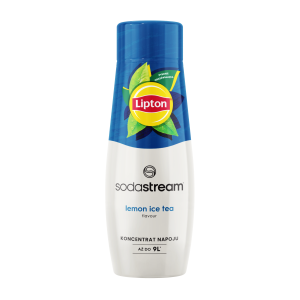 Syrop sodastream lipton ice tea lemon 440 ml