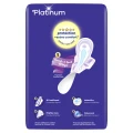 always platinum night podpaski ze skrzydełkami, 22 sztuk