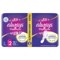 always platinum podpaski ze skrzydełkami rozmiar 2 14 szt.