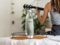 sodastream butelka fuse biała 1 l - dwupak