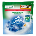 sofin kapsułki do prania tkanin jasnych i białych 24szt.