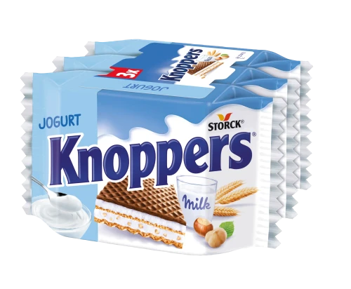 knoppers jogurt 75g