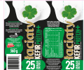 kefir łaciaty pitny nat.protein plus butelka pet 360g sm mlekpol