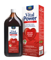 kruger vital power tonik cardio, 1000ml