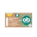 o.b. organic normal 16 szt.