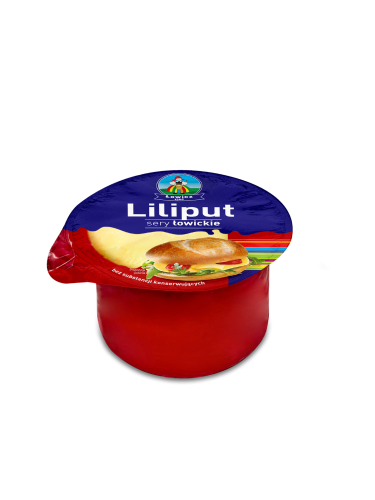 ser łowicki liliput 350g