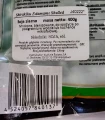 soja łuskana shirakiku edamame 400g