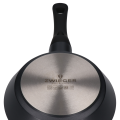 patelnia 20cm black stone zwieger