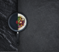 patelnia tefal black stone do naleśników 25cm g2813872