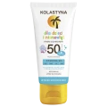 kolastyna krem ochronny dla dzieci i niemowląt spf50 75ml