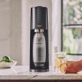 saturator sodastream terra czarny