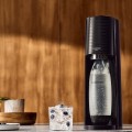 saturator sodastream terra czarny