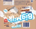 Big Milk Lody Trio Crunchy 54g