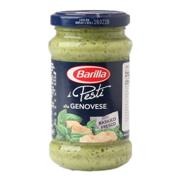 Pesto alla genovese z bazylią Barilla 190 g 81.jpg