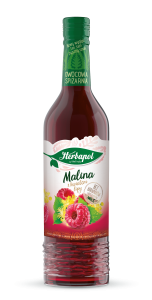 Herbapol syrop owocowa spiżarnia malina z lipą 680 ml