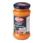 Pesto rosso gęsty sos do makaronu z pomidorami serem i orzechami Barilla 200 g
