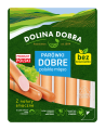 parówki dobre polskie mięso 200g dolina dobra