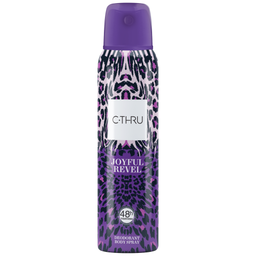 C•THRU dezodorant w sprayu 150ml Joyful Revel