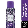 C•THRU dezodorant w sprayu 150ml Joyful Revel