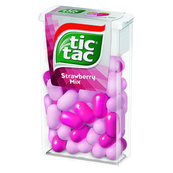 Tic Tac Strawberry Mix 18 g TIC_TAC_Tic_Tac_Strawberry_Mix_18g_32115206_0_350_350.jpg
