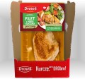 filet z piersi kurczaka pieczony 200 g drosed