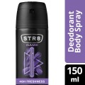 STR8 dezodorant w sprayu 150ml Game