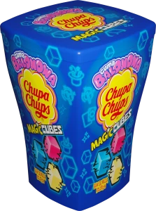 Chupa chups magic cube 86 g