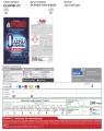 żel do toalet dr.prakti wc zero kamienia ocean blue 750 ml