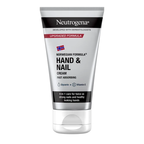 Neutrogena Krem Do Rąk I Paznokci 75 ml