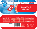 abramczyk mintaj polędwice bez skóry bez dodatków 10% 450/500g