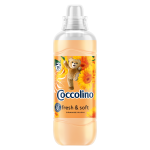coccolino orange rush płyn do płukania tkanin o zapachu kwiatów pomarańczy 975 ml