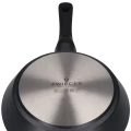 patelnia 24cm black stone zwieger