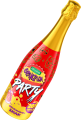oranżada hellena party 20% soku 0,75l