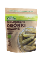 ekologiczne ogórki kiszone doypack polska 800g małgorzata kałużna