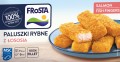frosta złote paluszki rybne z łososia 270 g